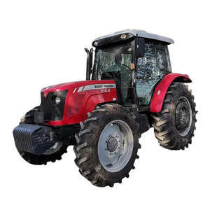 Tractor Massey Ferguson de Servicio Pesado, Máquina Agrícola Diésel de Alto Rendimiento, Equipo Agrícola de Alto Rendimiento - Product Image 4