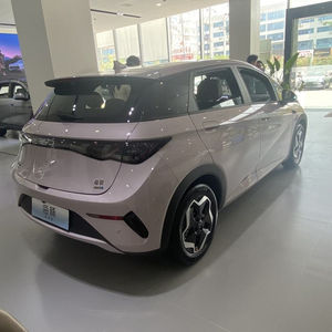 BYD Dolphin 2025, Versión de Conducción Inteligente 2024, Auto Eléctrico, Nueva Serie Dolphin, Autonomía de 420 km, Mini Auto Eléctrico BYD Dolphin - Product Image 4