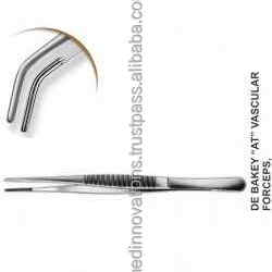 Fórceps Debakey de alta calidad Fórceps de tejido vascular atraumático Abrazadera la base de instrumentos quirúrgicos - Product Image 6