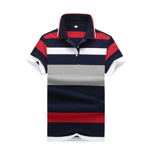 Wholesale High Quality Mens Polo Shirt <b>Black</b>,Men Polo T Shirts Cotton - Product Image 4