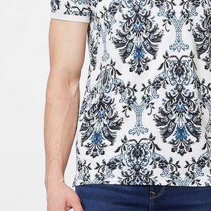 Camiseta Polo Sublimada para Hombre de Fabricación Profesional con Cuello Camisero y Estampado, Precio Razonable con OEM - Product Image 5
