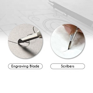 [Handy-Age]-เครื่องมือแกะสลักมือ2-In-1 (HT2400-029) - Product Image 2