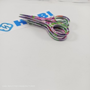 Ciseaux de couture et de manucure personnalisés avec impression sur mesure, ciseaux de bricolage en gros, ciseaux de couture couleur Pantone personnalisée, outils - Product Image 6