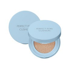Fondotinta Cushion Saemmul Perfect Pore 12g, Colore Beige Chiaro 01, Confezione da 1 Pezzo, in Offerta - Product Image 1