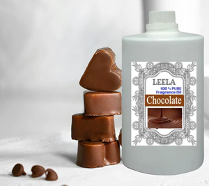 Aceite aromático profesional de chocolate 100% puro para fabricación de velas, productos cosméticos, usos múltiples, aromaterapia - Product Image 1