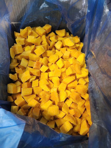 มะม่วงแช่แข็งธรรมชาติแบบ IQF สำหรับขายส่ง - Product Image 5