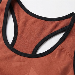 Conjunto de Yoga para Mujer de Diseño Personalizado y Alta Calidad, Estilo Sólido, Largo hasta la Rodilla, Tallas Grandes, Ropa Deportiva - Product Image 4