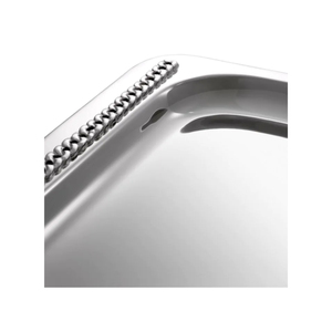 Bandeja de Servir de Latón Vintage con Acabado Dorado Antiguo, Plato Decorativo Hecho a Mano, Apto para Lavavajillas, de Grado Alimenticio, Elegante Organizador de Mesa - Product Image 6