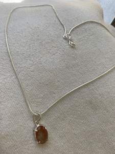 Collar y colgante artesanal de plata alemana de alta calidad al mejor precio con gemas, diseño de serpiente, para mujer, venta al por mayor - Product Image 2