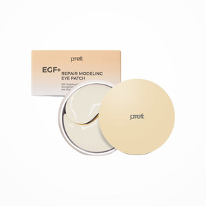 Patchs pour les yeux beauté Prreti EGF+ Repair Modeling Eye Patch, 52 feuilles, tous types de peau - Product Image 2