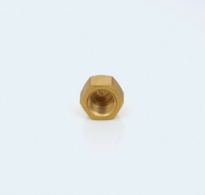 Tube échangeur de chaleur en laiton pour pièces de réfrigération avec rapport d'inspection et garantie d'un an – Composant de refroidissement haute efficacité - Product Image 3