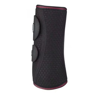 Wholesale Price Horse Leg Protection <b>Brushing</b> <b>Boots</b> Best Quality Equestrian Safety Equipment Custom Design Horse <b>Brushing</b> - Product Image 1