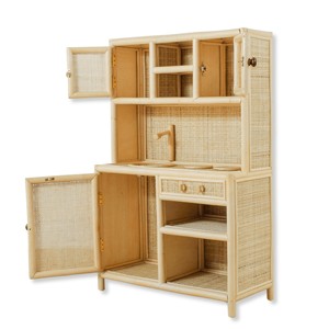 ชุดของเล่นเตาหวายของเล่นเพื่อการศึกษาสำหรับเด็กวัยหัดเดิน - Product Image 4