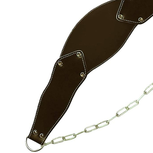 เข็มขัดดิปปิ้งหนัง PU ทนทาน น้ำหนักเบา ระบายอากาศได้ดี กันน้ำ คุณภาพสูง ผลิตตามสั่ง สำหรับออกกำลังกายและฟิตเนส - Product Image 5