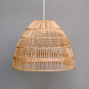 Fabricante de Lámparas Colgantes de Mimbre y Bambú Tejidas a Mano, Iluminación Ecológica, Ligera y Duradera de Vietnam - Product Image 5