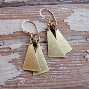 Bijoux de mode de qualité supérieure, modèle exclusif 109 F, vente chaude, perles en cuivre et en laiton faites à la main, durables, assortiments de perles - Product Image 2