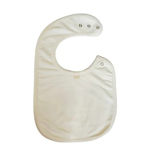 Babero Impermeable para Bebé con Cierre de Velcro, Baberos Reutilizables para Bebés y Niños Pequeños - Product Image 2