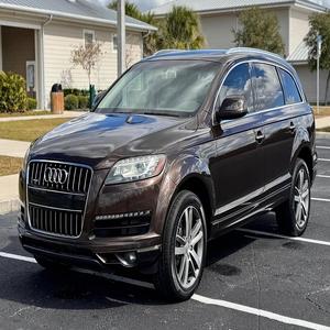 Audi Q7 TDI Prestige 2010 - Product Image 2