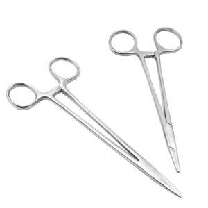 Portaagujas Quirúrgico Recto Dentado Mayo Hegar de Acero Inoxidable WARSAW MEDICAL - Product Image 4