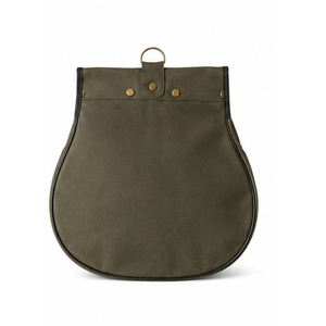High Quality Outdoor Canvas Falconry Hunting Bag With Leather Accent Durable Bags Waterproof Design All Seasons Use Falconry Bag - Product Image 2