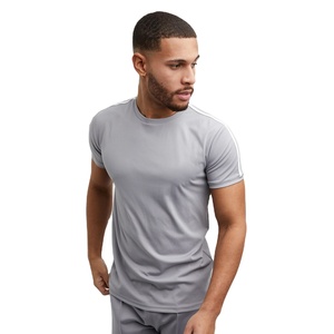T-shirt homme blanc avec Logo personnalisé imprimé, palmier, taille Plus, OEM, 2021 - Product Image 1