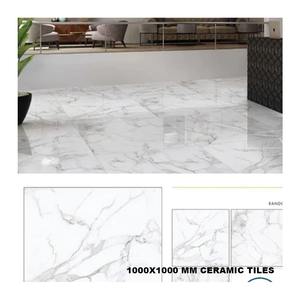 Azulejos de Cerámica para Piso de Alto Brillo, 396x396mm, 30MM de Grosor, Modernos, de Primera Calidad, Textura de Ladrillo, Aislamiento Térmico - Product Image 4