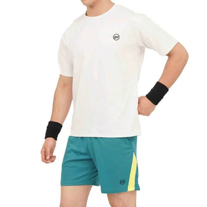 Pantalones Cortos Deportivos Sublimados Personalizados con Logotipo para Hombre, Pantalones Cortos Casuales de Poliéster de Secado Rápido, Pantalones Cortos de Playa Ligeros de Secado Rápido para Verano - Product Image 4