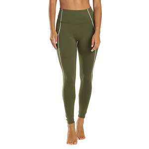 Women Leggings Breathable Everyday Workout Wear Women Leggings Comfortable Soft Fabric <b>Pants</b> Women Leggings - Product Image 3