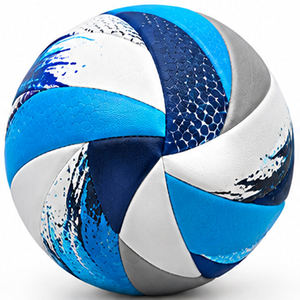 Balón de Voleibol Personalizado OEM ODM, Balón de Entrenamiento Profesional, Fabricante de Equipamiento Deportivo al por Mayor, Marca Privada, Pedidos al por Mayor OEM - Product Image 5