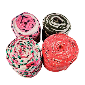 Matériel en coton recyclé ultra-extensible de qualité supérieure, éco-textile, attaches en gros rouleau disponibles en différentes couleurs - Product Image 1