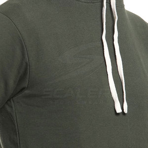 Sweat à capuche ultra doux pour homme 100% coton Coupe décontractée pour l'hiver Tissu respirant à séchage rapide Écologique Design moderne Structure durable - Product Image 6