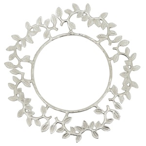 Plato Decorativo Dorado, Vajilla Redonda Premium para Decoración de Bodas, Eventos y Fiestas - Product Image 4