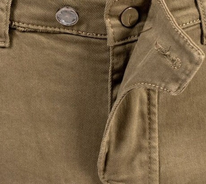 Pantalon de moto unisexe, jean moto respirant avec protection en Kevlar pour la conduite, le tourisme, les motos tout-terrain et le motocross - Product Image 3