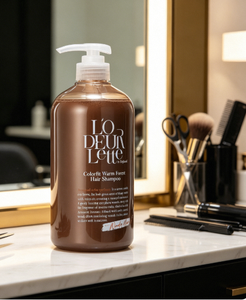 L'ODEURLETTE England Colorfit Warm Forest Hair Shampoo Deluxe Forest Hair Wash Expert Qualité Salon Hydratant et Nettoyant pour le Cuir Chevelu - Product Image 1