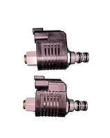 Module d'électrovanne Danfoss 322115 24V DC, pièces de pompe hydraulique pour Sauer Danfoss série 90