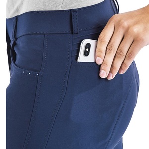Pantalones de Montar a Caballo de Alta Calidad, Elásticos en 4 Direcciones, Leggings, Ropa Ecuestre, en Tela Técnica con Tacto Suave - Product Image 4