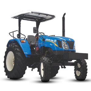 Tracteur New Holland, moteur diesel, machines agricoles pour le labour, le semis, la récolte et l'irrigation - Product Image 3