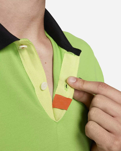 Polo d'été pour homme à manches longues et coupe ample, grande taille, respirant, séchage rapide, polos pour homme grande taille, qualité supérieure - Product Image 3