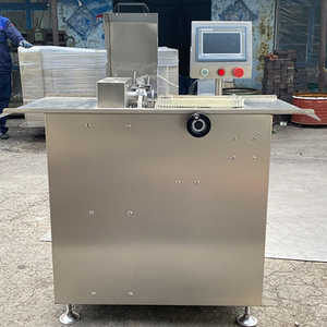 Máquina Automática para Atar <span class=keywords><strong>Chorizos</strong></span>, Máquina para Enlazar y Atar Salchichas - Product Image 1