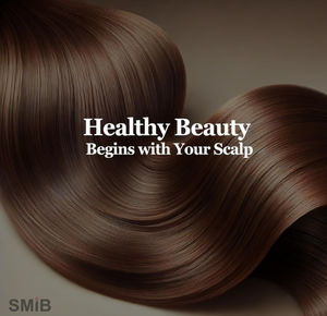 SMiB Natural Scalp Treatment Volumizer <b>Shampoo</b> Anti Hair Loss Oil Control Niacinamide Dexpanthenol Soothing Hydrating Sulfate - Product Image 2