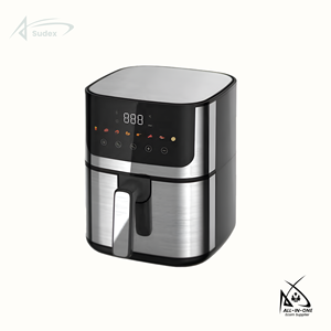 Freidora de Aire Eléctrica Inteligente Sudex AF-40 de 4.5L, Cocina sin Aceite, Pantalla Digital, Tecnología de Calentamiento Rápido para Comidas Saludables en Casa - Product Image 6