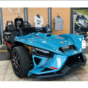 Fast Selling Newly Build 2024 2025 <strong>Polaris</strong> <strong>Slingshot</strong> SLR 3 Wheel Auto-Drive <strong>4</strong> <strong>Seaters</strong> OEM Wireless Drivetrain 3-Year Warranty - Product Image 4