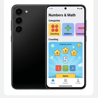 Aplicación de Juegos Educativos RoyalCraft Enterprise, Entrenamiento Cerebral y Actividades de Aprendizaje para Niños para IOS/Android/Linux/Mac - Stock Disponible