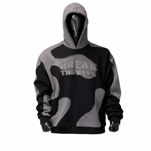 Conjunto de Sudadera con Capucha y Pantalones Deportivos con Diseño Nuevo 2026, Lavado Ácido, Estilo Vintage, Premium, Oversize, Ropa Deportiva Urbana - Product Image 4