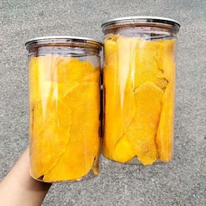 Mango Deshidratado Suave de Sabor Original Premium Hecho en Vietnam, Snack de Fruta Tropical, Proveedor Mayorista, Empaque a Granel, Servicio OEM - Product Image 5