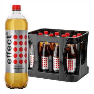 Boisson énergisante Effect Pushd Truly Zero 250ml Taste Worldwide 24 x 250 ml / Dans le monde entier - Product Image 4