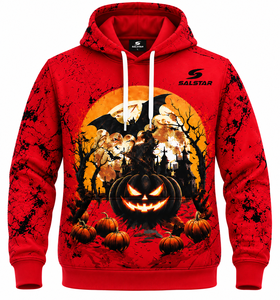Sudadera con Capucha Personalizada para Mujer, Sudadera con Capucha Lisa para Hombre y Mujer, Sudadera Unisex con Bajo sin Rematar, Suministro de Fábrica, Etiquetas Personalizadas - Product Image 1