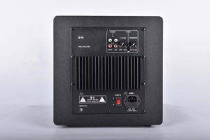 Système audio actif puissant de haute qualité de 10 pouces, haut-parleur professionnel, caisson de basses - Product Image 4