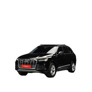 Audi Q7 45 TDI quattro Septiembre 2022 112.340 km Diésel Transmisión Automática Asientos de Cuero Volante a la Izquierda Cámara Trasera - Product Image 1