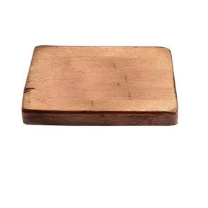 Lingotes de Cobre al Por Mayor, 99.99% de Pureza, Metal Refinado para Componentes Eléctricos e Industria Pesada, Suministro de Lingotes de Cobre - Product Image 6